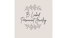 B Linked Permanent Jewelry
